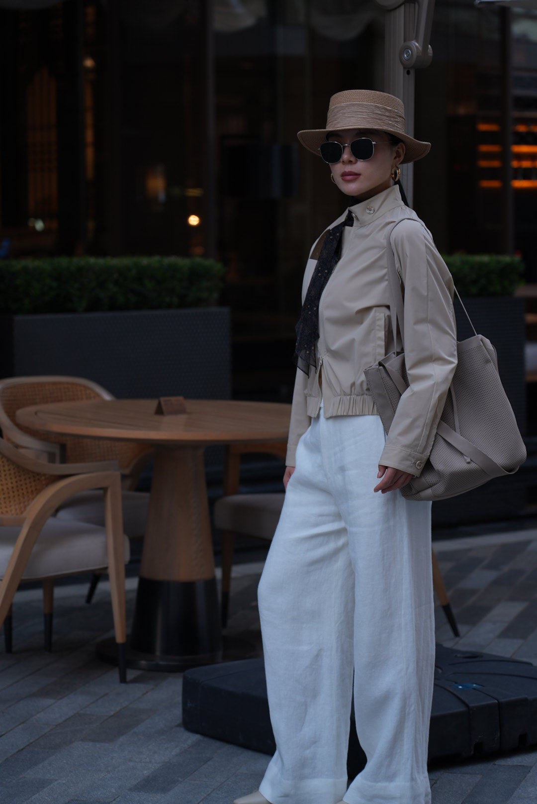 Blazer & Skirts