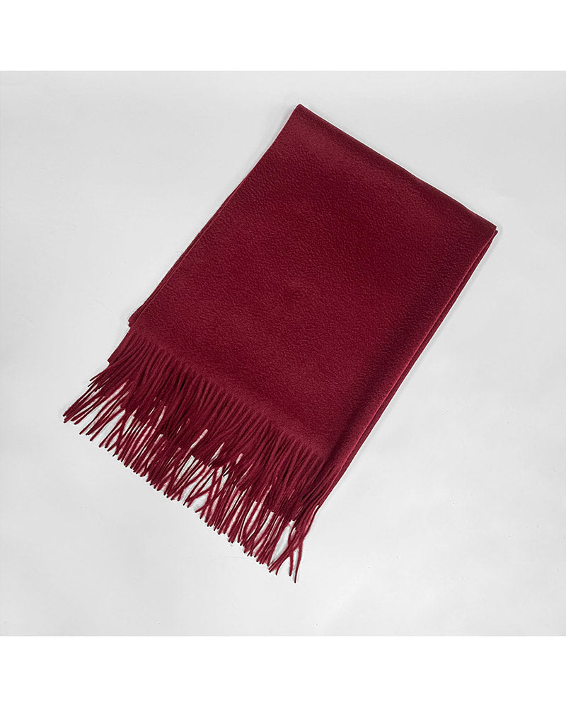 Versatile Cashmere Wrap | 310g Lightweight Warmth Suitpure