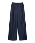 Old Money Cuffed Trousers Suitpure