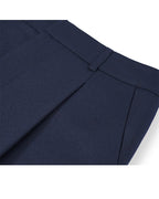 Old Money Cuffed Trousers Suitpure