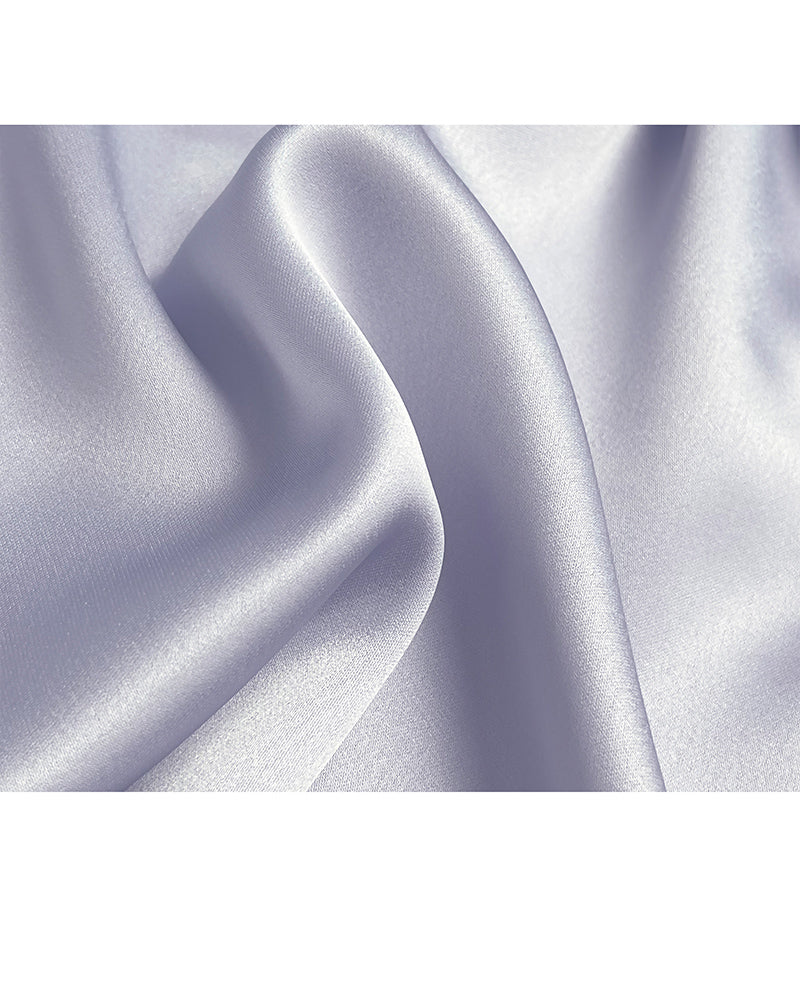 Lavender Acetate Lapel Blazer