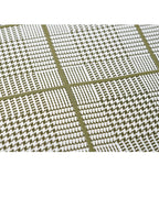 Breathable Green Check Casual Shirt