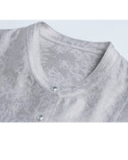 Wool Shawl Collar Blazer with Self-Tie Detail Suitpure