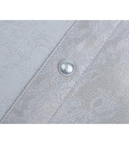 Wool Shawl Collar Blazer with Self-Tie Detail Suitpure