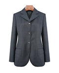 Fishtail Hem Blazer in Vintage American Style Suitpure