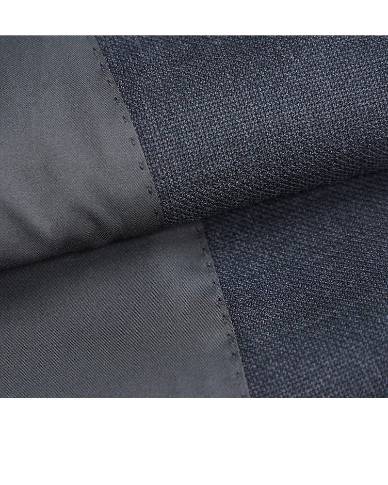 Fishtail Hem Blazer in Vintage American Style Suitpure