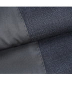 Fishtail Hem Blazer in Vintage American Style Suitpure