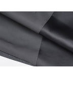 Black Grey Houndstooth Blazer | Relaxed Fit