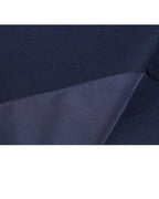 Relaxed Fit Mandarin Collar Blazer Suitpure