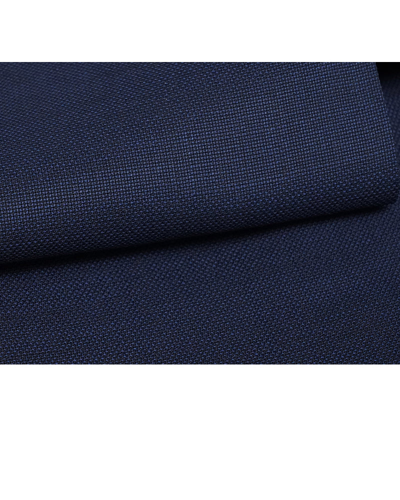 Relaxed Fit Mandarin Collar Blazer Suitpure