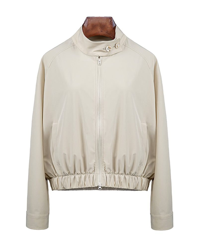 Old Money Sun-Protection Jacket Suitpure