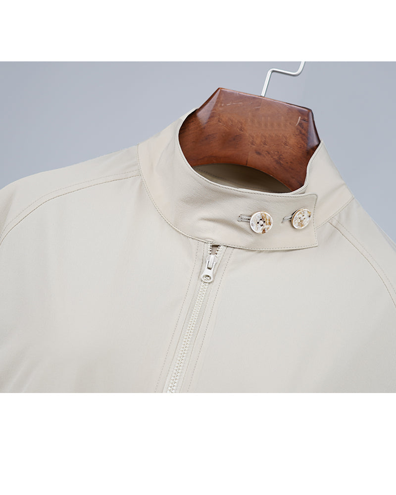 Old Money Sun-Protection Jacket Suitpure