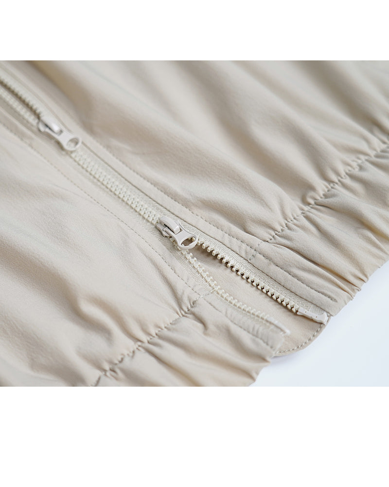 Old Money Sun-Protection Jacket Suitpure