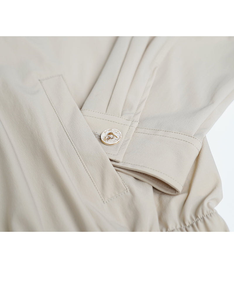 Old Money Sun-Protection Jacket Suitpure