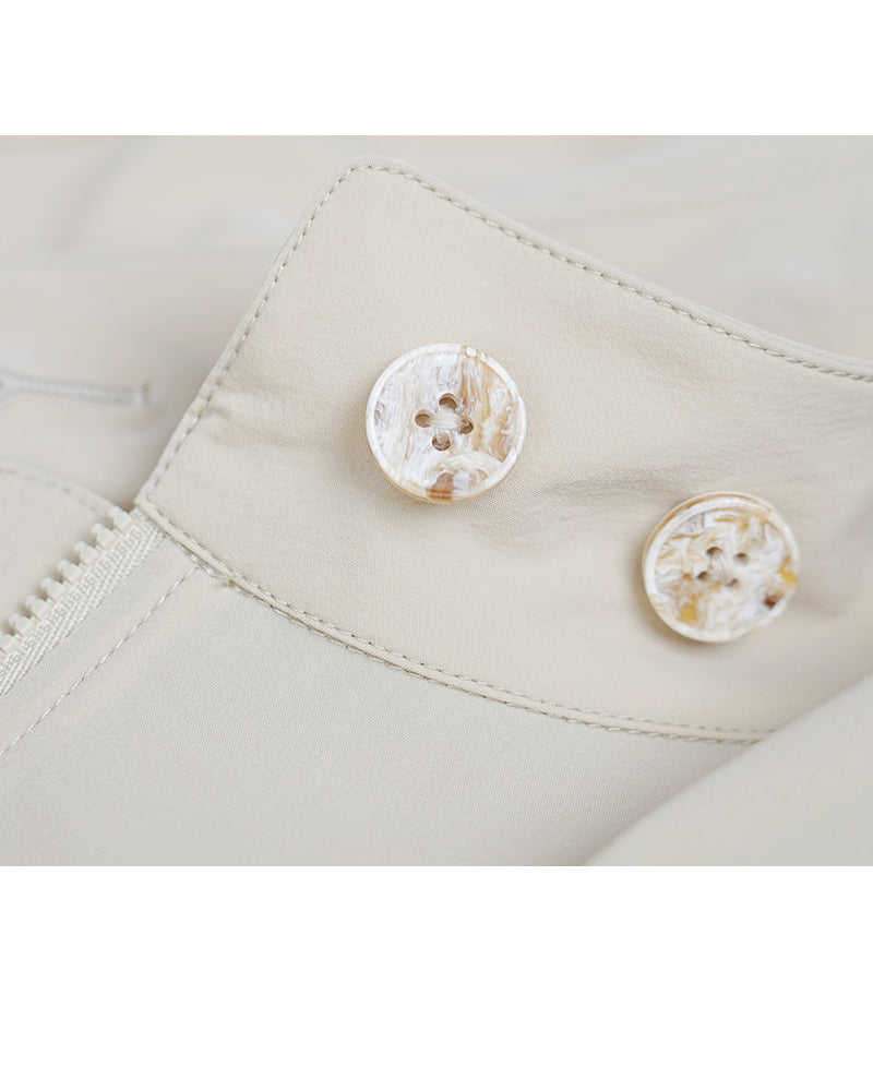 Old Money Sun-Protection Jacket Suitpure
