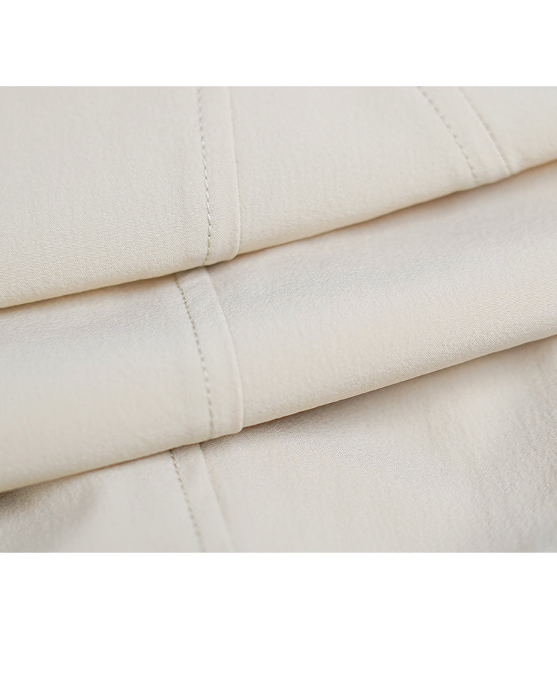 Old Money Sun-Protection Jacket Suitpure