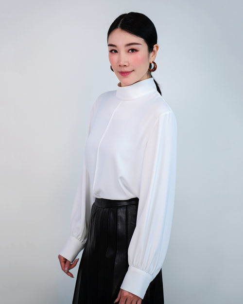2026 Half Body Fashion Outfit High Quality Casual Blouse Suitpure