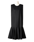 Mei Qiantai Minimalist Sleeveless Dress Suitpure