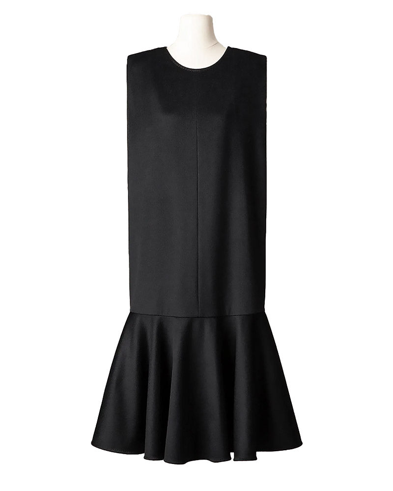 Mei Qiantai Minimalist Sleeveless Dress Suitpure