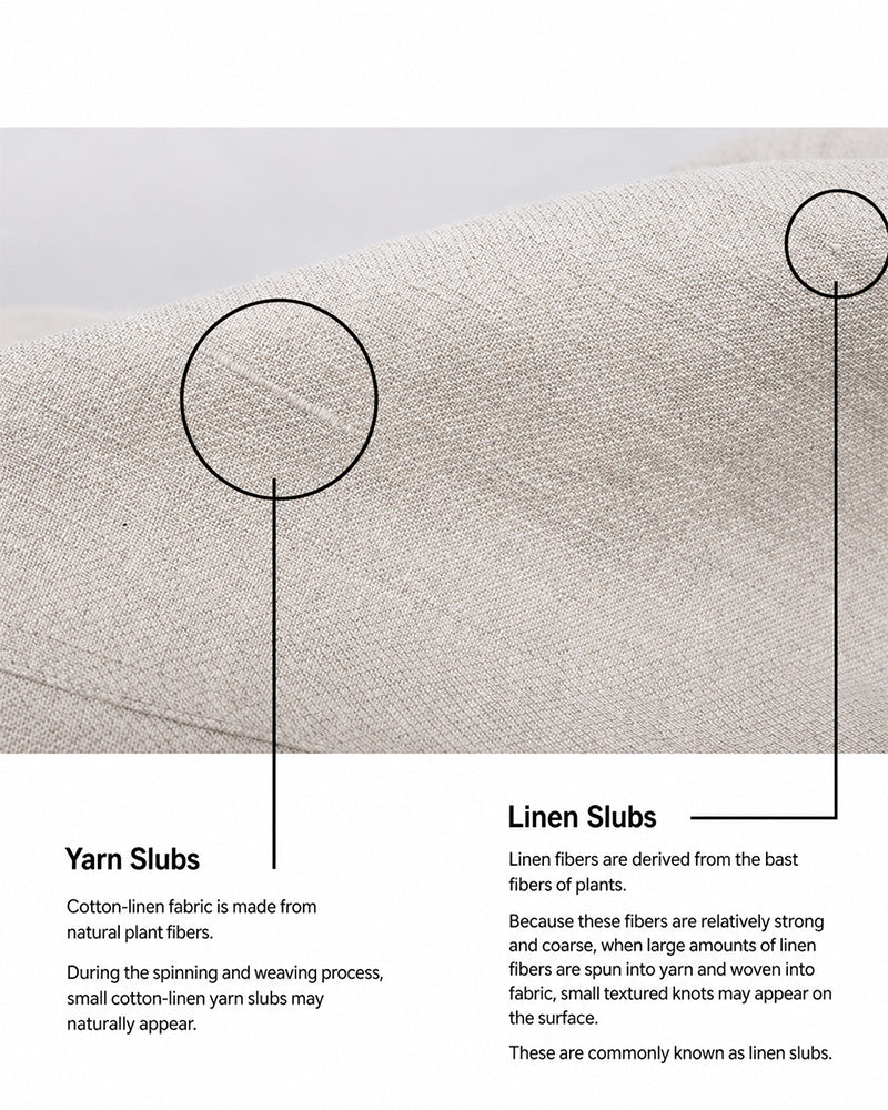 Vintage Dew-Retted Linen Cotton Blazer | Patch Pockets Suitpure