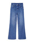 Winter Flared Jeans in Dark Wash Suitpure