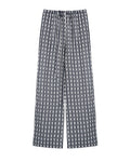 Ultra-Light Silk Relaxed Trousers | Effortless Drape Suitpure