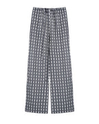 Ultra-Light Silk Relaxed Trousers | Effortless Drape Suitpure