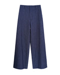 High-Waist Wide-Leg Jeans Suitpure