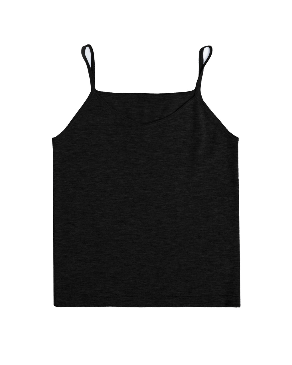 Ribbed Knit Camisole | Slim Fit Layering Essential Suitpure