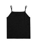 Ribbed Knit Camisole | Slim Fit Layering Essential Suitpure