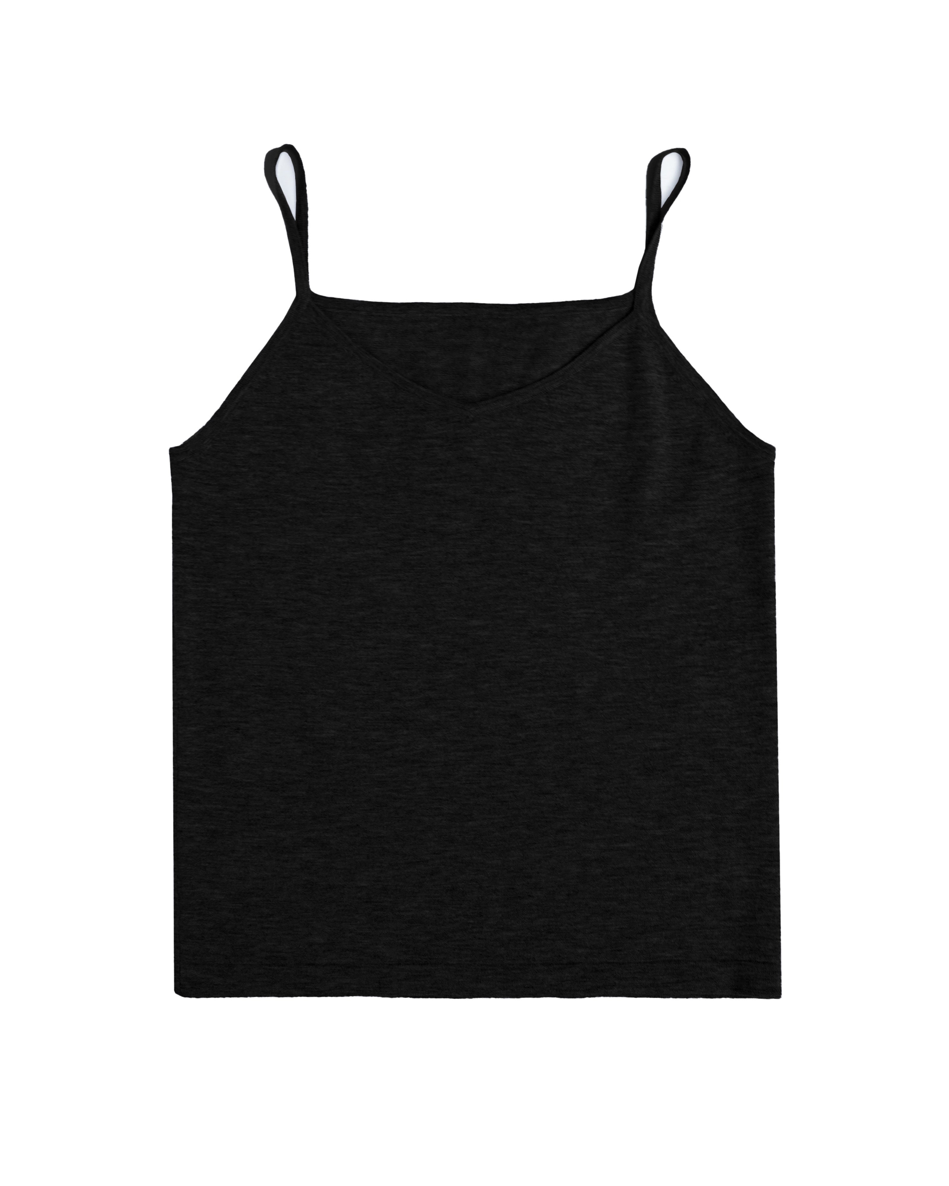 Ribbed Knit Camisole | Slim Fit Layering Essential Suitpure