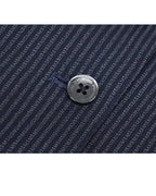 Fine Stripe Vest | Tailored Waistcoat