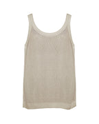 Lightweight Cooling Knit Vest for Summer