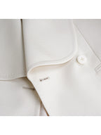 Relaxed Fit Wool Acetie Oversized Jacket Suitpure