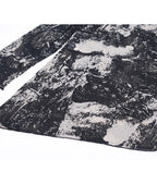 Ombre Mesh Layering Top | Sheer Gradient