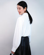 2026 Half Body Fashion Outfit High Quality Casual Blouse Suitpure