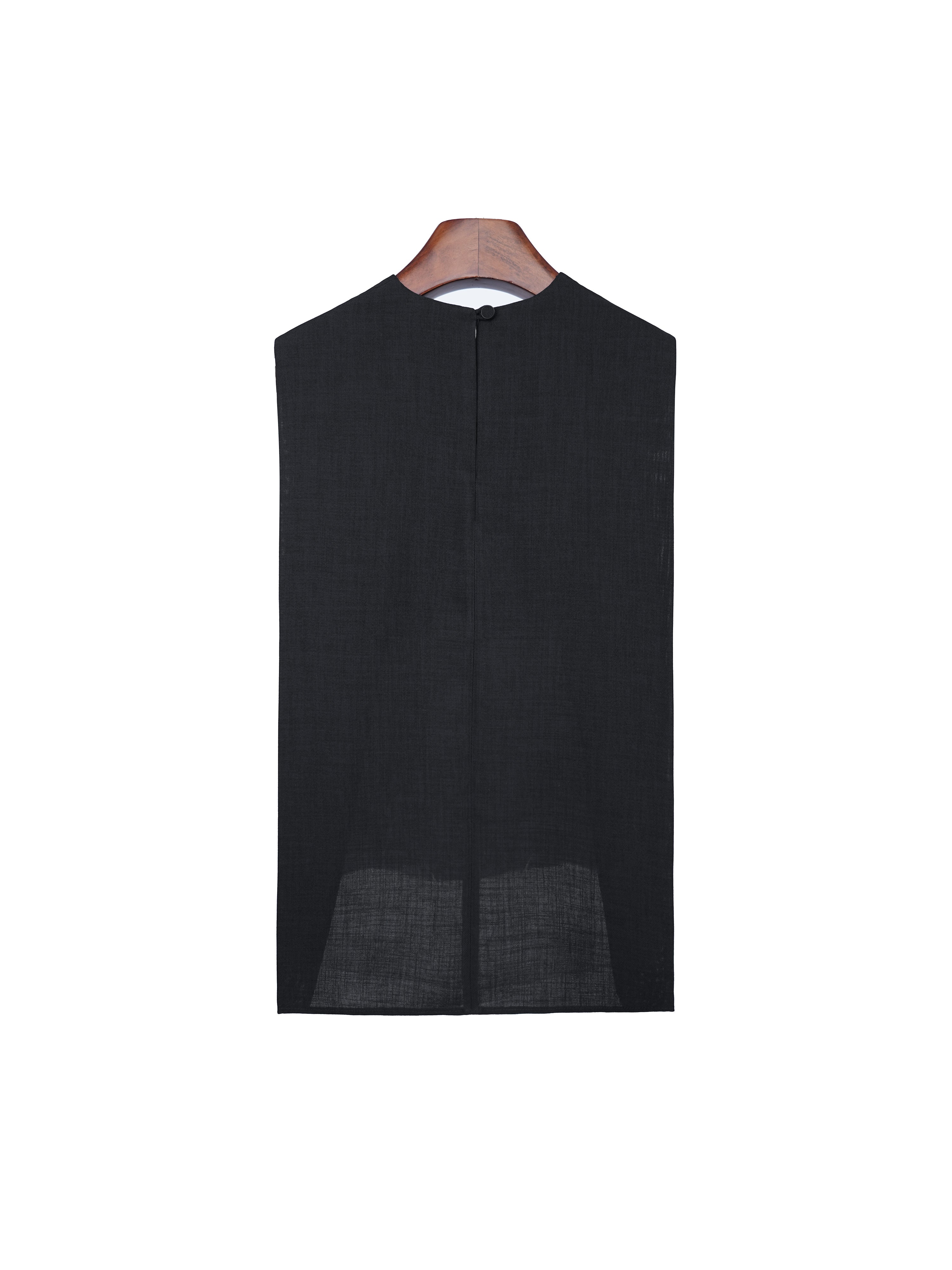 Summer Boxy Acetate Tank Top Suitpure