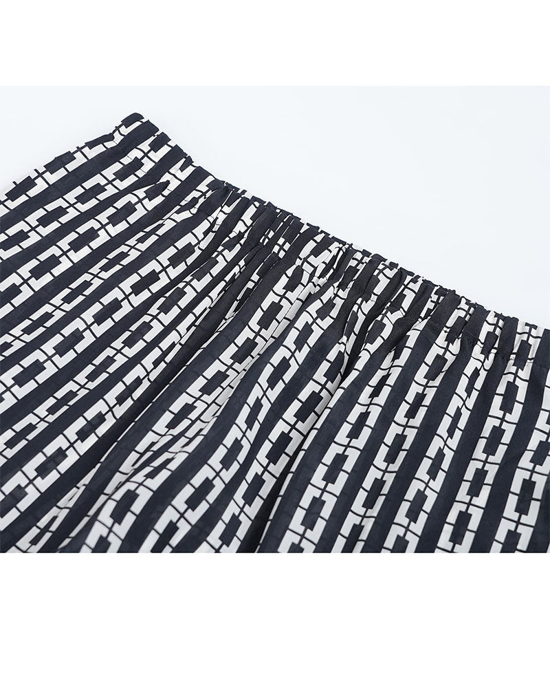 Ultra-Light Silk Relaxed Trousers | Effortless Drape Suitpure