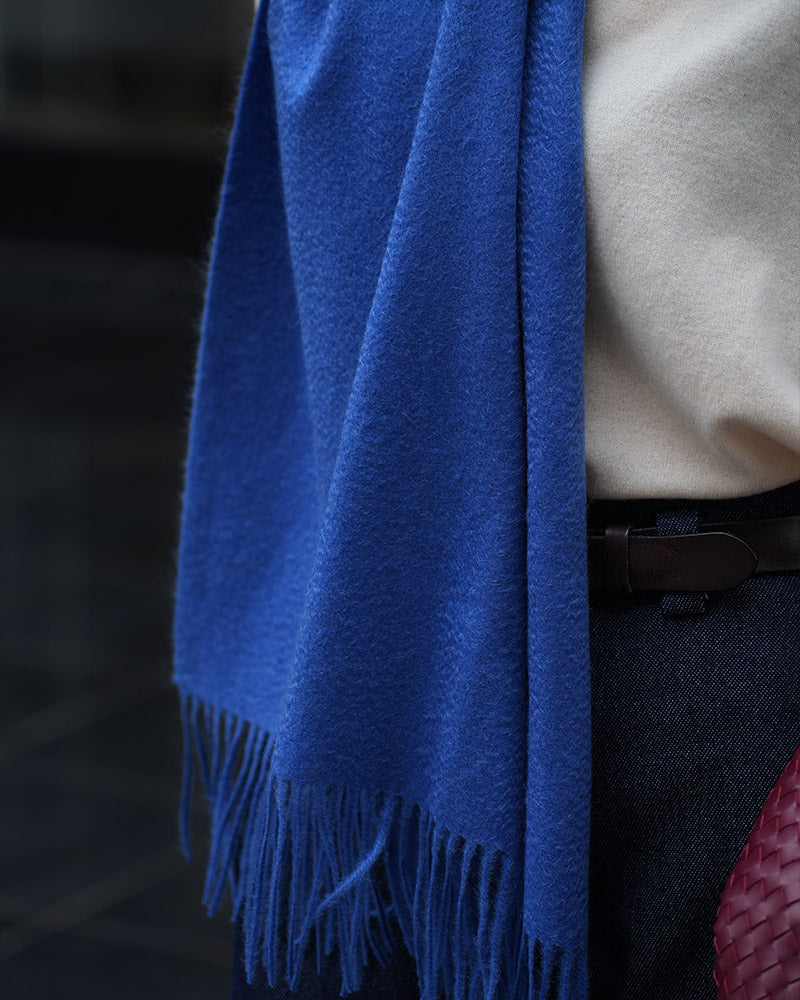 Versatile Cashmere Wrap | 310g Lightweight Warmth Suitpure