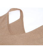Ribbed Knit V-Neck Camisole | Layering Essential Suitpure