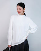2026 Half Body Fashion Outfit High Quality Casual Blouse Suitpure