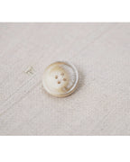Vintage Dew-Retted Linen Cotton Blazer | Patch Pockets Suitpure