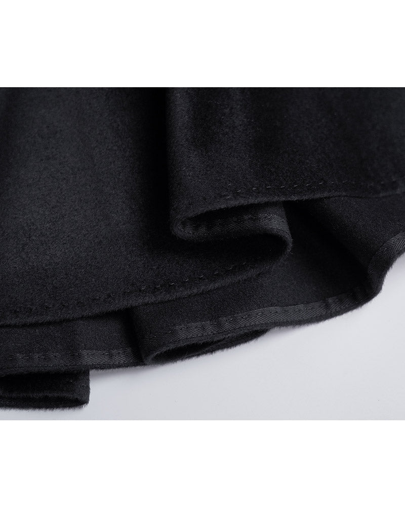 Mei Qiantai Minimalist Sleeveless Dress Suitpure