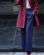 High-Waist Wide-Leg Jeans Suitpure