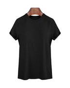 Three-Color Short Sleeve T-Shirt Suitpure