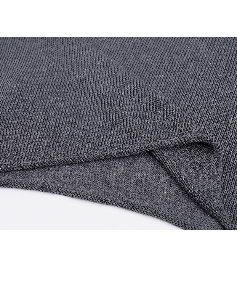 Romantic Cutout Off-Shoulder Knit Top