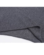 Romantic Cutout Off-Shoulder Knit Top