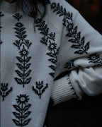 Sunflower Yellow Long Knit Dress | Cozy Layer