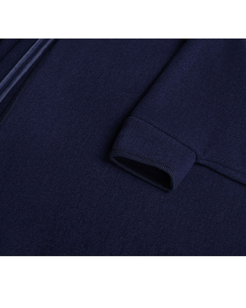 Batwing Sleeve Oversized Jacket | Vintage Inspired