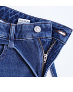 Winter Flared Jeans in Dark Wash Suitpure